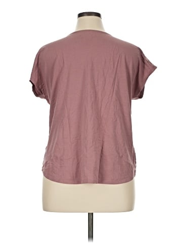 Sundance Short Sleeve Blouse (view 2)