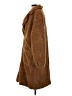 Free People 100% Polyester Brown Fleece Size XS - photo 5