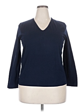 Jones New York Sport 3/4 Sleeve T-Shirt (view 1)