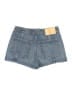 Ulla Johnson 100% Cotton Blue Denim Shorts Size 28 waist - photo 2