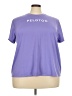 Peloton Purple Active T-Shirt Size 3X - photo 1