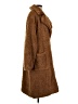 Free People 100% Polyester Brown Fleece Size XS - photo 4