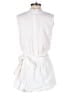 Sabo 100% Cotton Solid White Romper Size S - photo 2