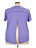 Peloton Purple Active T-Shirt Size 3X - photo 2