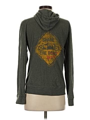 Tultex Zip Up Hoodie (view 2)