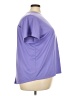 Peloton Purple Active T-Shirt Size 3X - photo 4