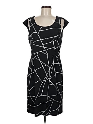 Tahari by ASL Cocktail Dress (view 1)