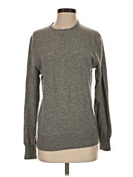 J.Crew Cashmere Pullover Sweater (view 1)