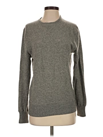 J.Crew Cashmere Pullover Sweater (view 1)
