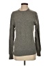 J.Crew 100% Cashmere Gray Cashmere Pullover Sweater Size S - photo 1