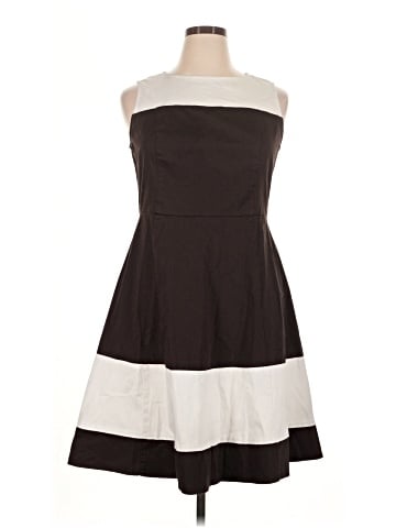 Dennis by Dennis Basso Casual Dress (view 1)