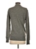 J.Crew 100% Cashmere Gray Cashmere Pullover Sweater Size S - photo 2