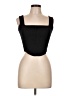 Zara Black Sleeveless Top Size L - photo 1