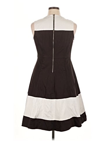 Dennis by Dennis Basso Casual Dress (view 2)