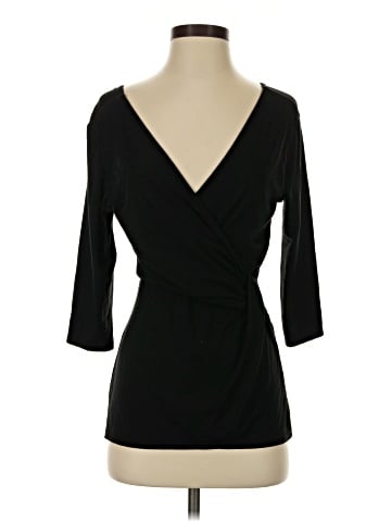 White House Black Market 3/4 Sleeve Top (view 1)