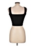 Zara Black Sleeveless Top Size L - photo 2