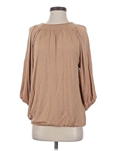Unbranded 3/4 Sleeve Blouse (view 1)