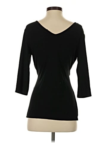 White House Black Market 3/4 Sleeve Top (view 2)