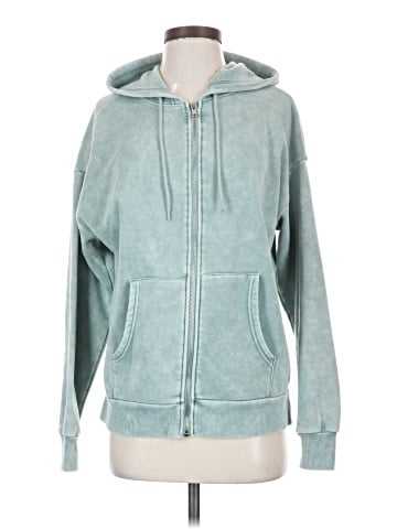 better / together Zip Up Hoodie (view 1)