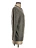 J.Crew 100% Cashmere Gray Cashmere Pullover Sweater Size S - photo 4