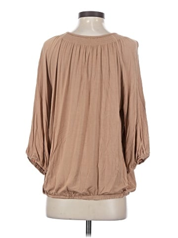 Unbranded 3/4 Sleeve Blouse (view 2)