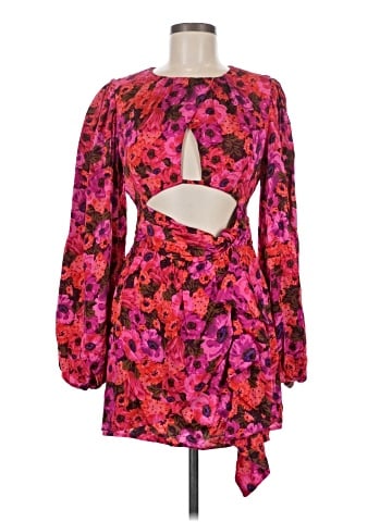 For Love & Lemons Cocktail Dress (view 1)