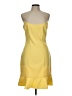 Likely Color Block Yellow Cocktail Dress Size 10 - photo 1