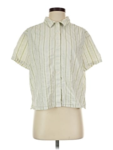 Uniqlo Short Sleeve Blouse (view 1)