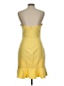 Likely Color Block Yellow Cocktail Dress Size 10 - photo 2