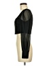 Boohoo Black Long Sleeve Top Size 6 - photo 5