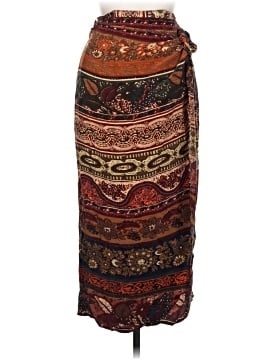 Express Silk Skirt (view 1)