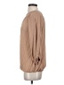 Unbranded Tan 3/4 Sleeve Blouse Size S - photo 5