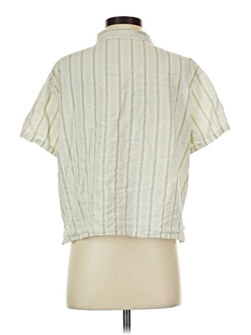 Uniqlo Short Sleeve Blouse (view 2)