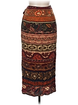 Express Silk Skirt (view 2)
