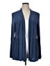 Coldwater Creek Blue Cardigan Size 1X - photo 1
