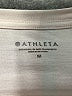 Athleta Ivory Sleeveless T-Shirt Size M - photo 7