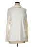 JM Collection Ivory Turtleneck Sweater Size L - photo 1