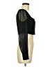 Boohoo Black Long Sleeve Top Size 6 - photo 4