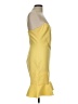 Likely Color Block Yellow Cocktail Dress Size 10 - photo 4