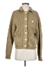 Alex Mill 100% Cotton Tan Cardigan Size S - photo 1
