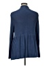 Coldwater Creek Blue Cardigan Size 1X - photo 2