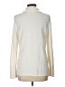 JM Collection Ivory Turtleneck Sweater Size L - photo 2