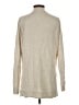 Banana Republic Tan Gray Cardigan Size Med - photo 2