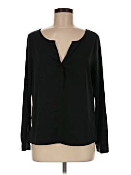 American Eagle Outfitters Long Sleeve Blouse (view 1)
