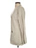 Banana Republic Tan Gray Cardigan Size Med - photo 5