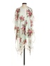 Unbranded Ivory Kimono Size M (estimated) - photo 1