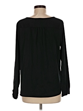 American Eagle Outfitters Long Sleeve Blouse (view 2)