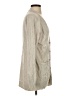 Banana Republic Tan Gray Cardigan Size Med - photo 4