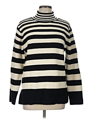 Industry Turtleneck Sweater (view 1)
