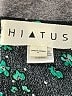 Hiatus 100% Rayon Green Black Romper Size M - photo 4